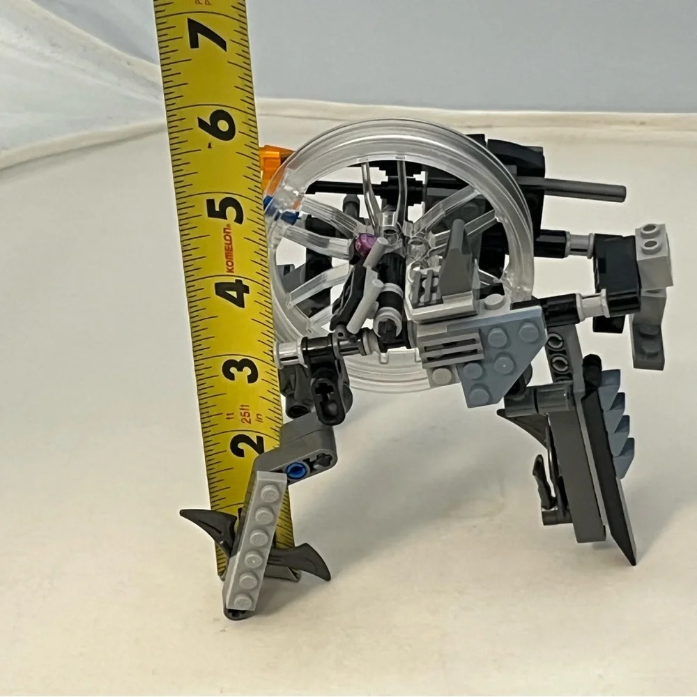Lego Star Wars 75040 General Grievous' Wheel Bike Patially Complete